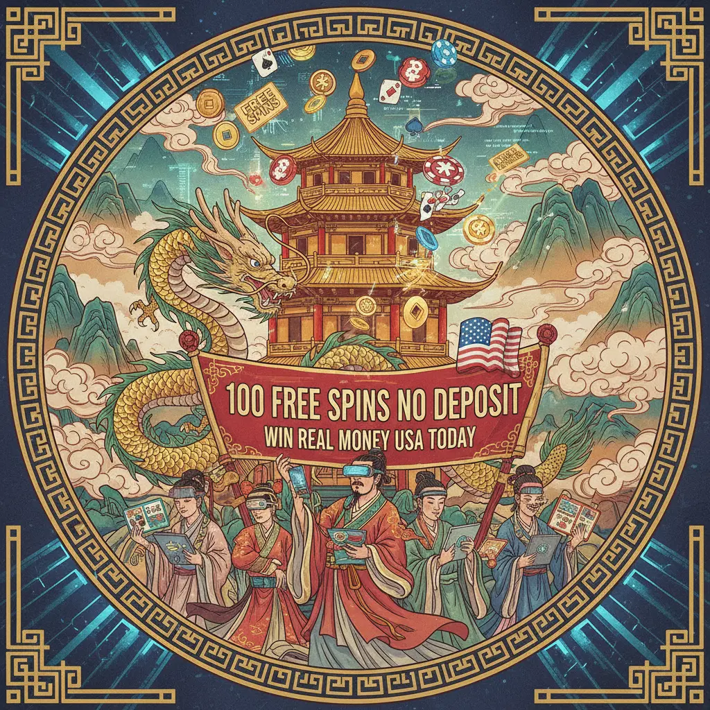 100 free spins no deposit win real money usa today - Gambling