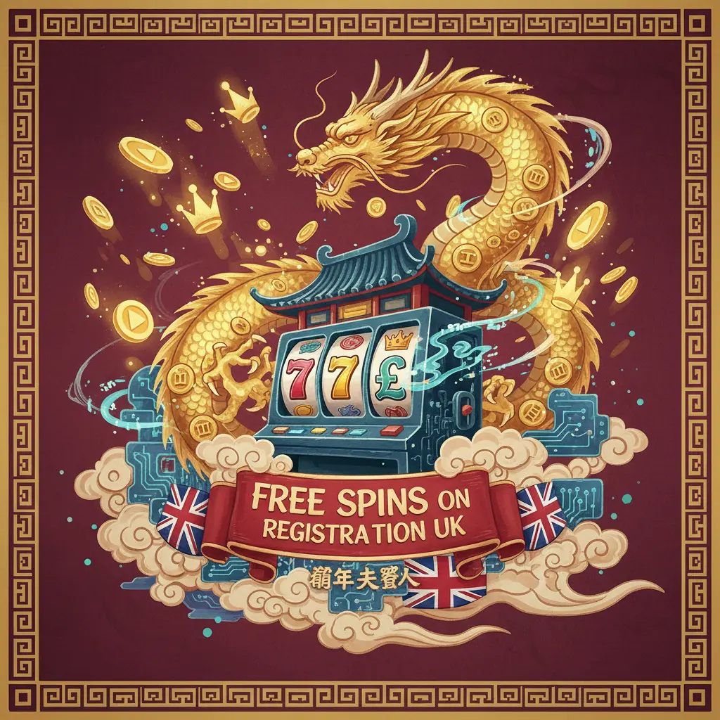 Free spins on registration UK - Online