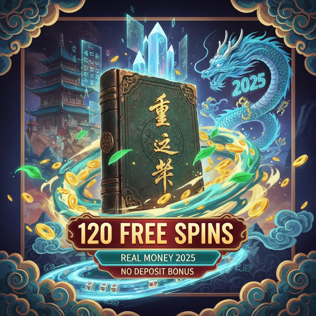 120 free spins for real money 2025 No Deposit Bonus - Rebirth