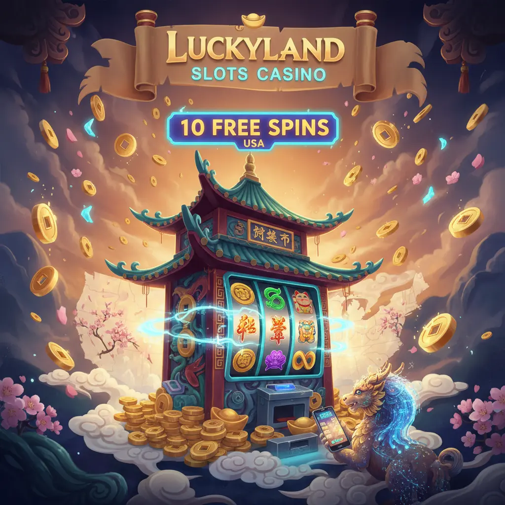 10 free spins slot usa - Luckyland