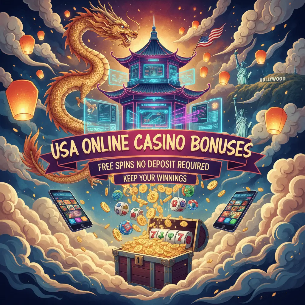 USA free spins no deposit required keep your winnings - Bonuses