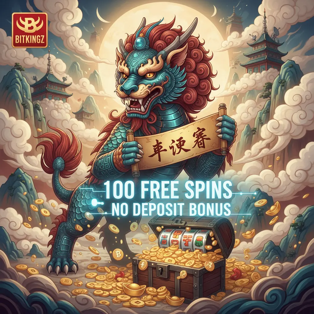 100 free spins for real money 2025 No Deposit Bonus - Bitkingz
