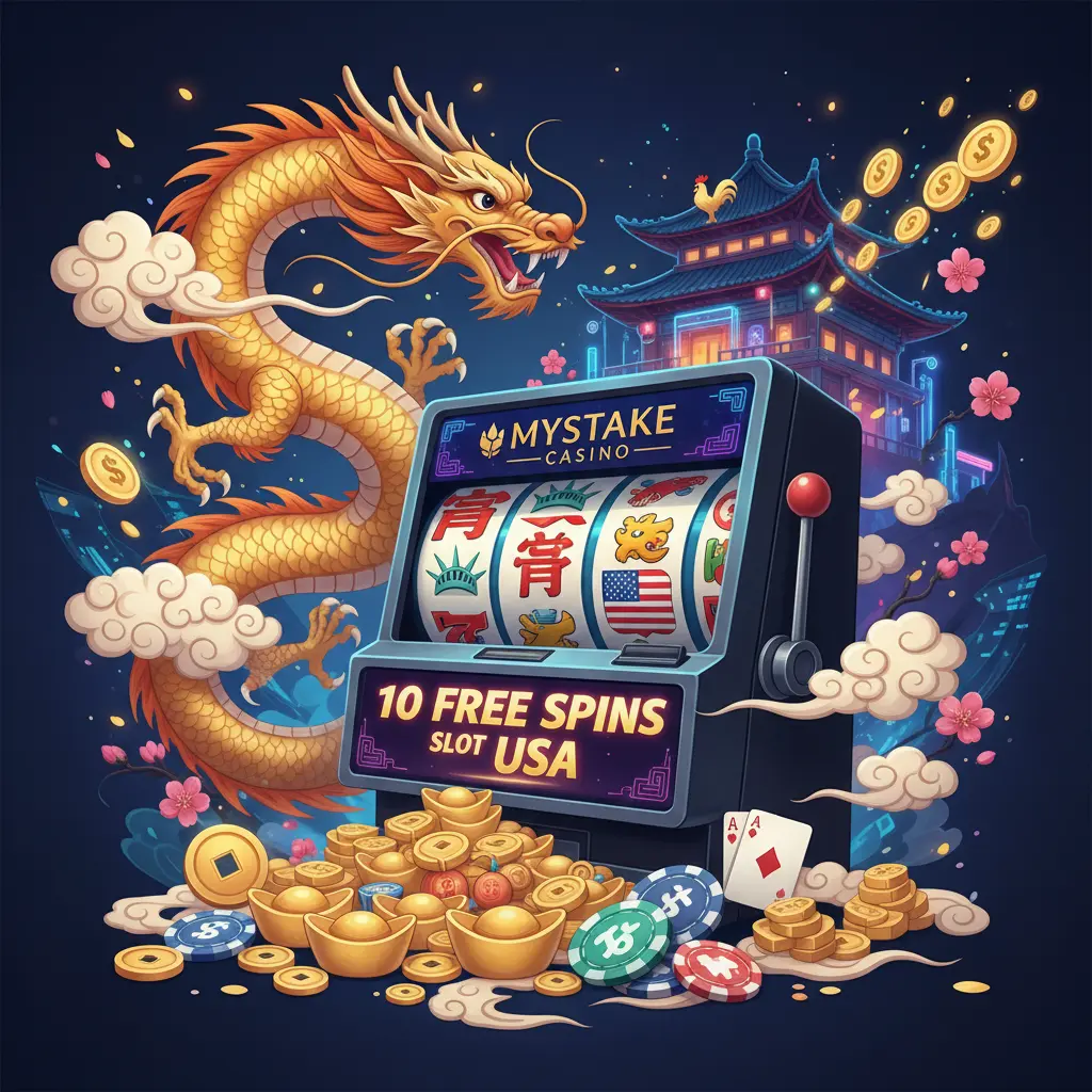 10 free spins slot usa - MyStake