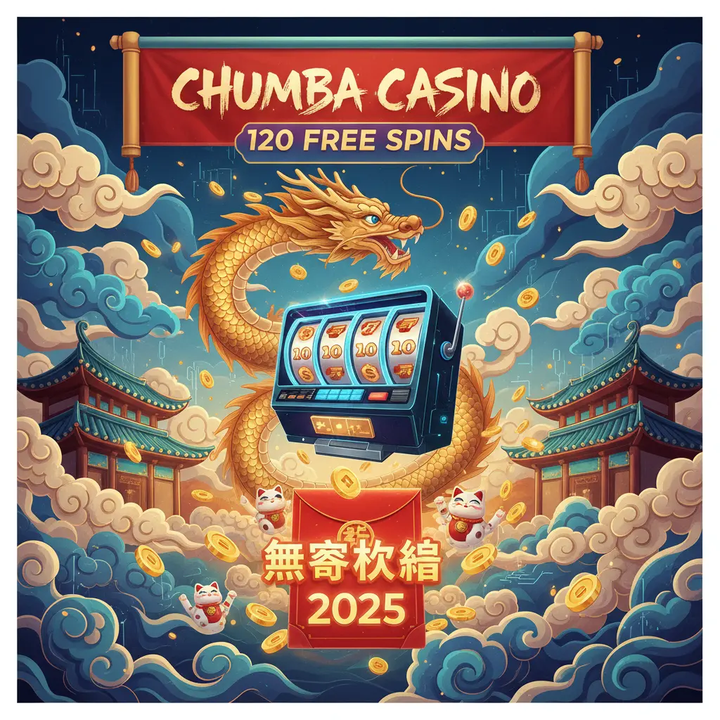 120 free spins for real money 2025 No Deposit Bonus - Chumba