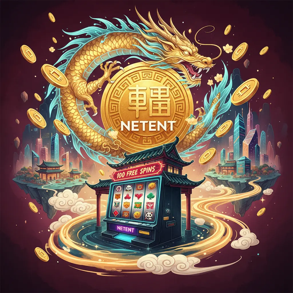 100 free spins casino - NetEnt