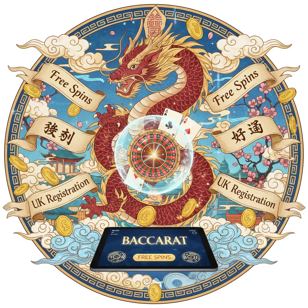 Free spins on registration UK - Baccarat