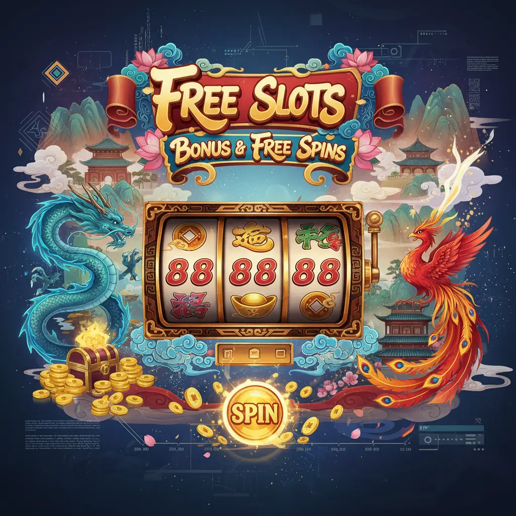 Free slots with bonus and free spins - Classic