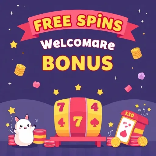 What Exactly Is a Free Spins Welcome Bonus With No Deposit and No Wagering?