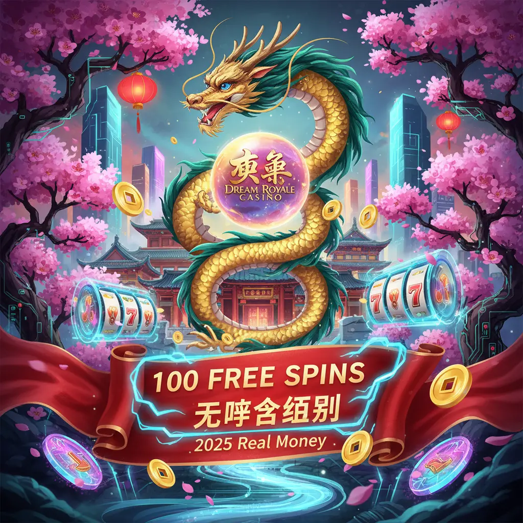100 free spins for real money 2025 No Deposit Bonus - Royale