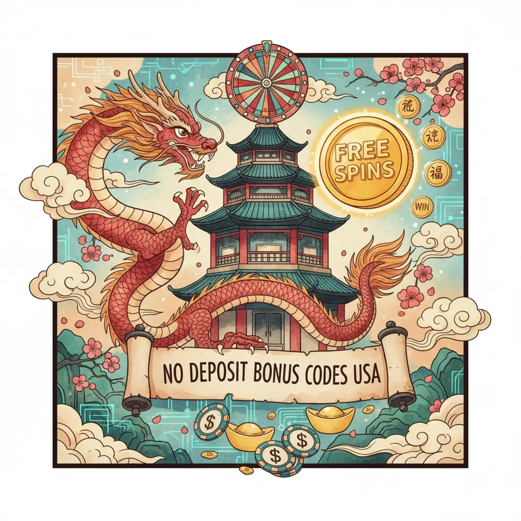 Free spins casino no deposit bonus codes USA - Spins