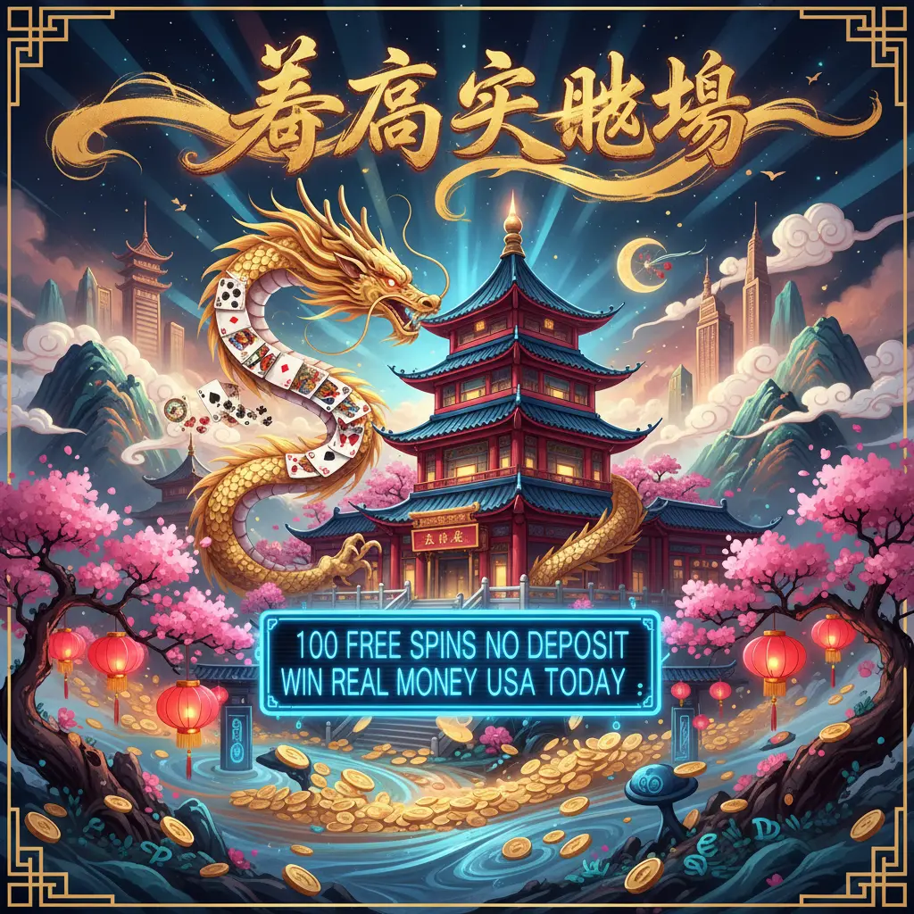 100 free spins no deposit win real money usa today - Royale