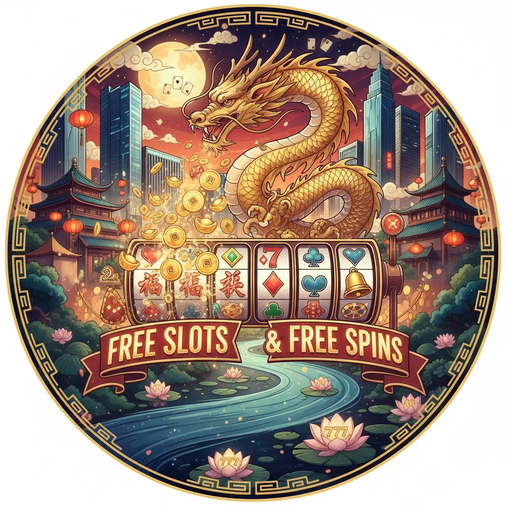 Free slots with bonus and free spins - Vegas
