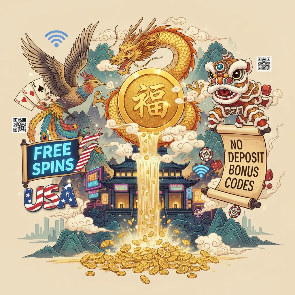 Free spins casino no deposit bonus codes USA - Bonuses