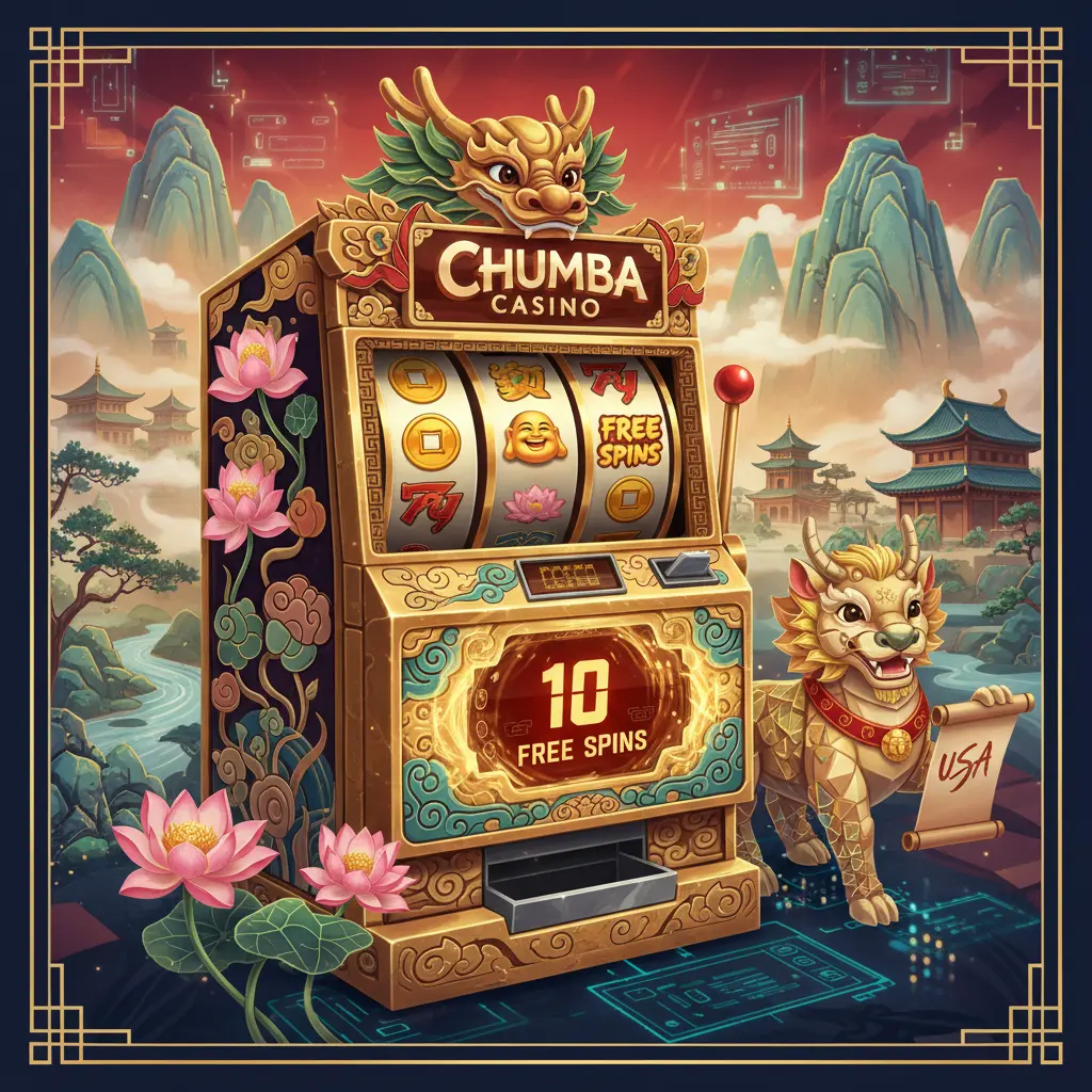 10 free spins slot usa - Chumba