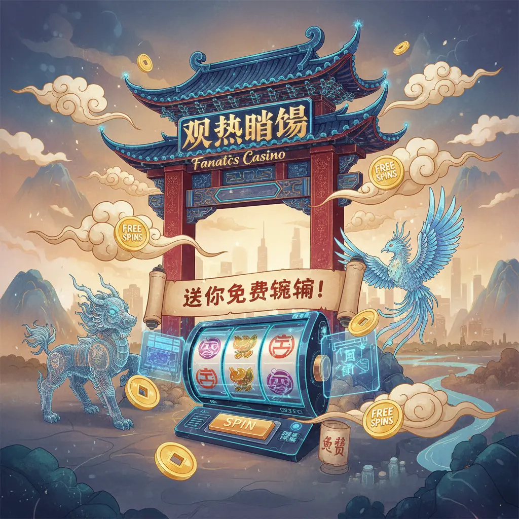 What casino app gives you free spins? - Fanatics