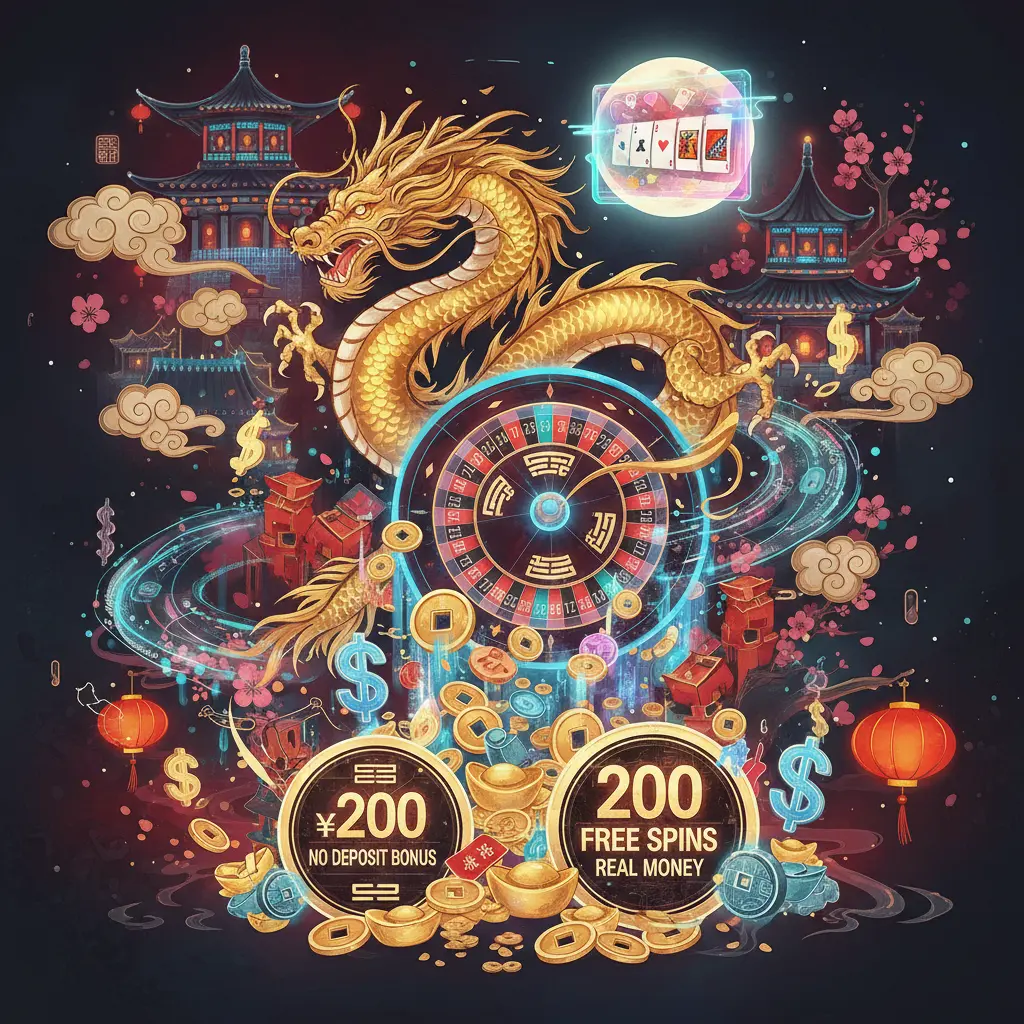 $200 no deposit bonus 200 free spins real money - Online