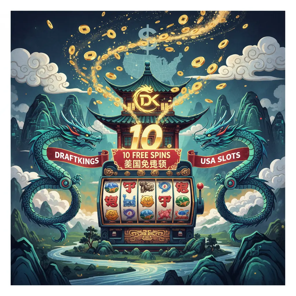 10 free spins slot usa - DraftKings