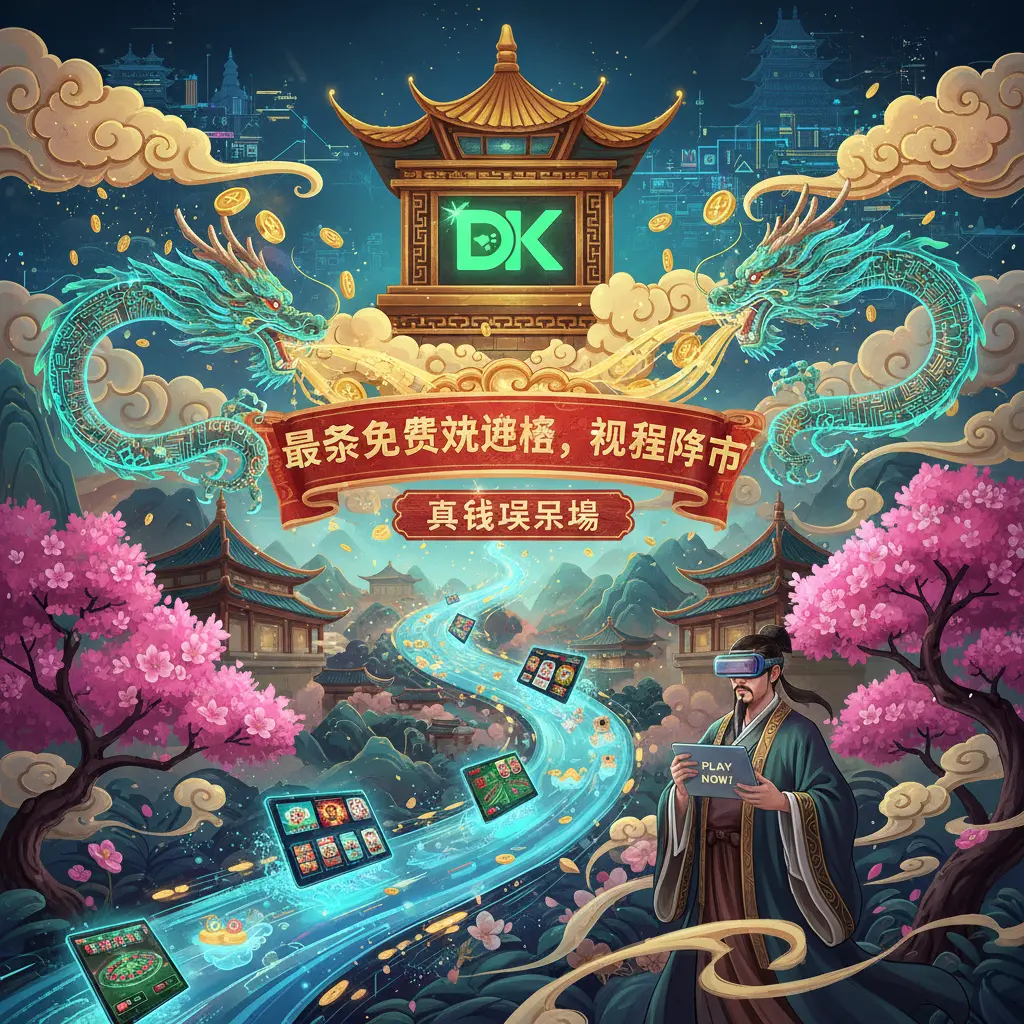 Best free welcome bonus no deposit required real money casino - DraftKings