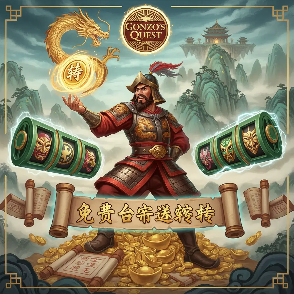 Free spins for registration no deposit - Gonzo