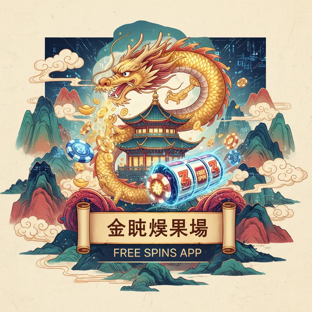 What casino app gives you free spins? - Golden