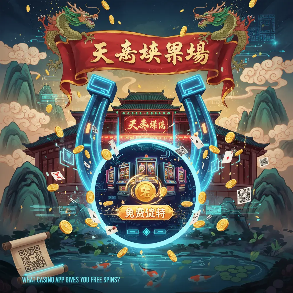 What casino app gives you free spins? - Horseshoe