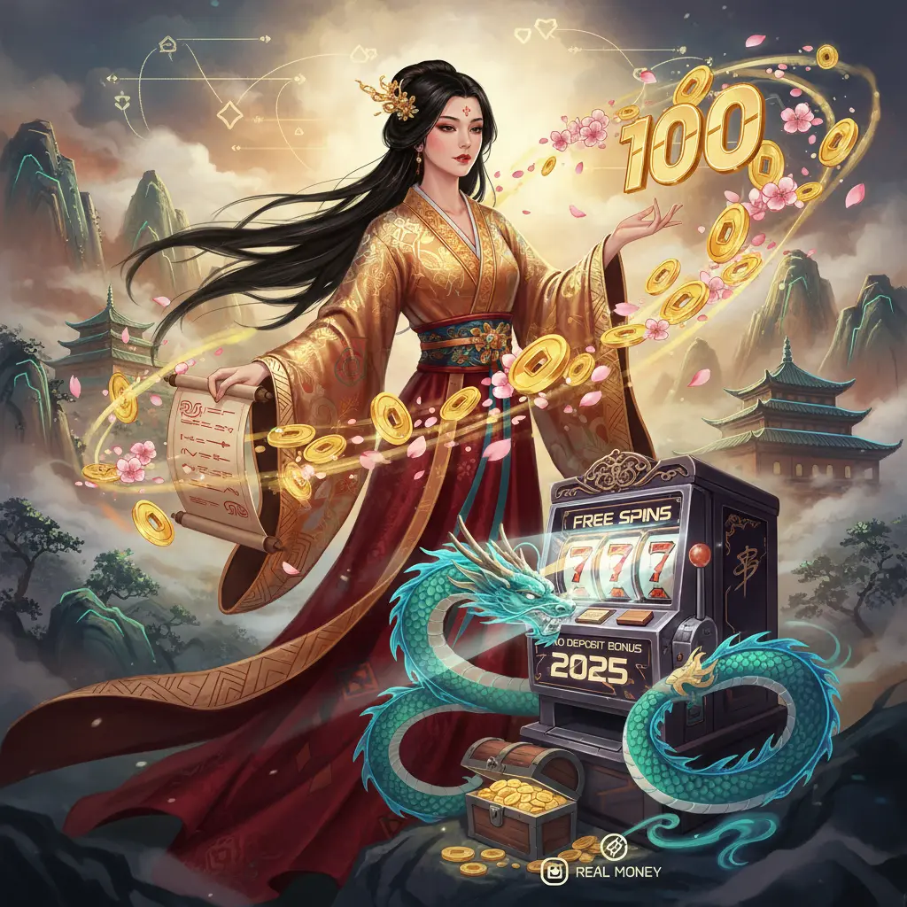 100 free spins for real money 2025 No Deposit Bonus - Stefana