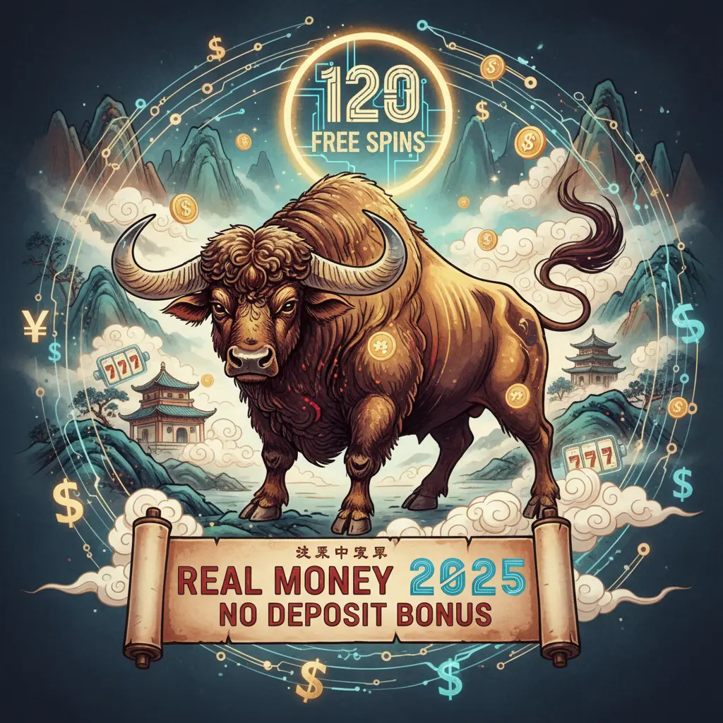 120 free spins for real money 2025 No Deposit Bonus - Buffalo
