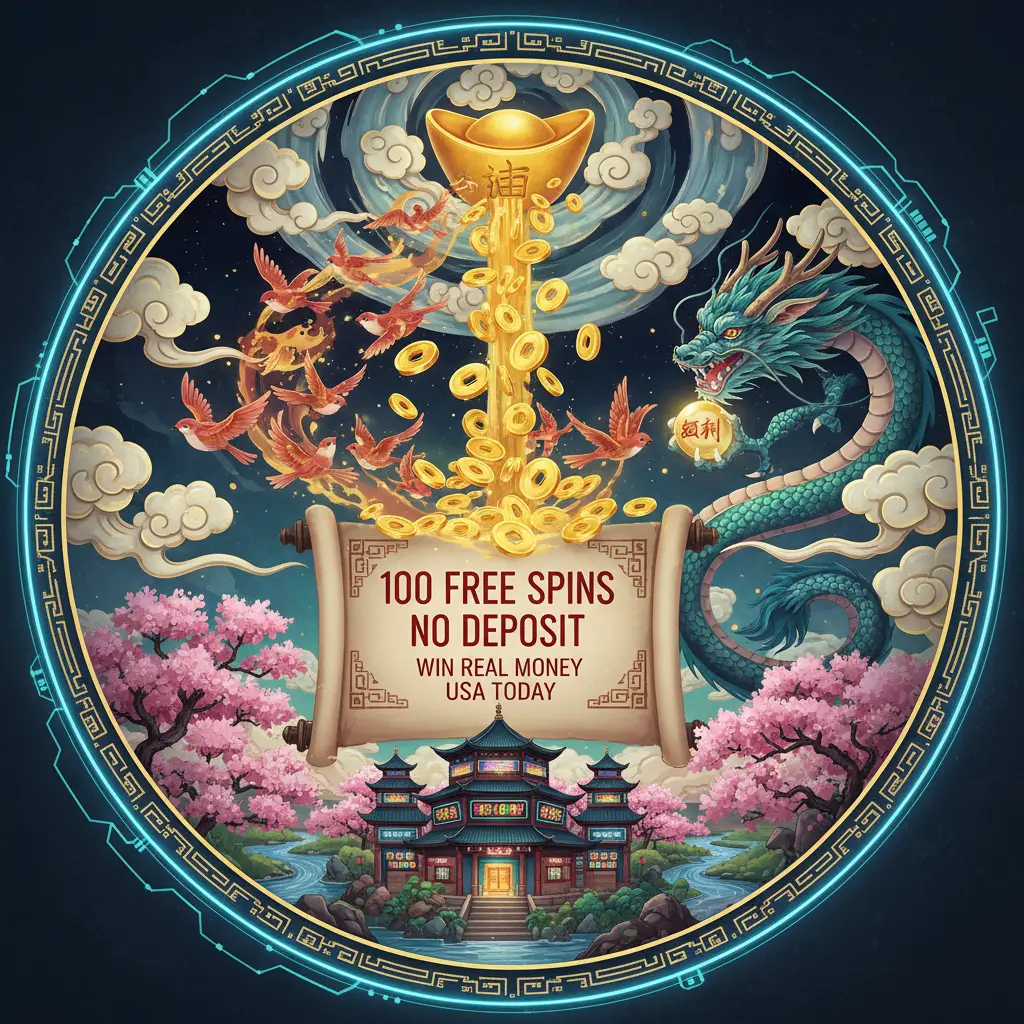 100 free spins no deposit win real money usa today - Deposit
