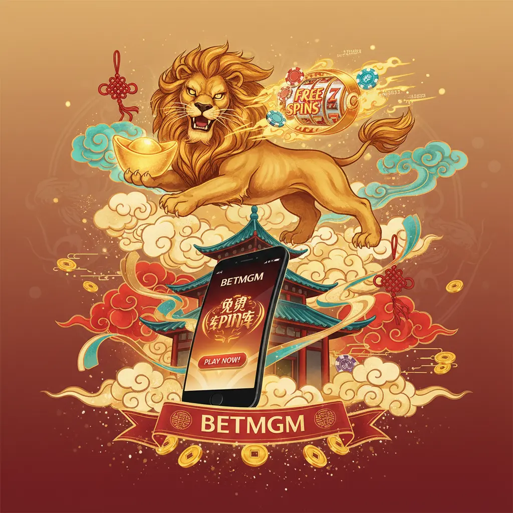 What casino app gives you free spins? - BetMGM