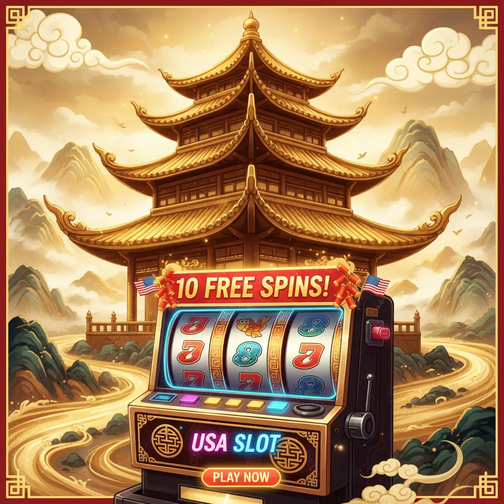 10 free spins slot usa - Golden