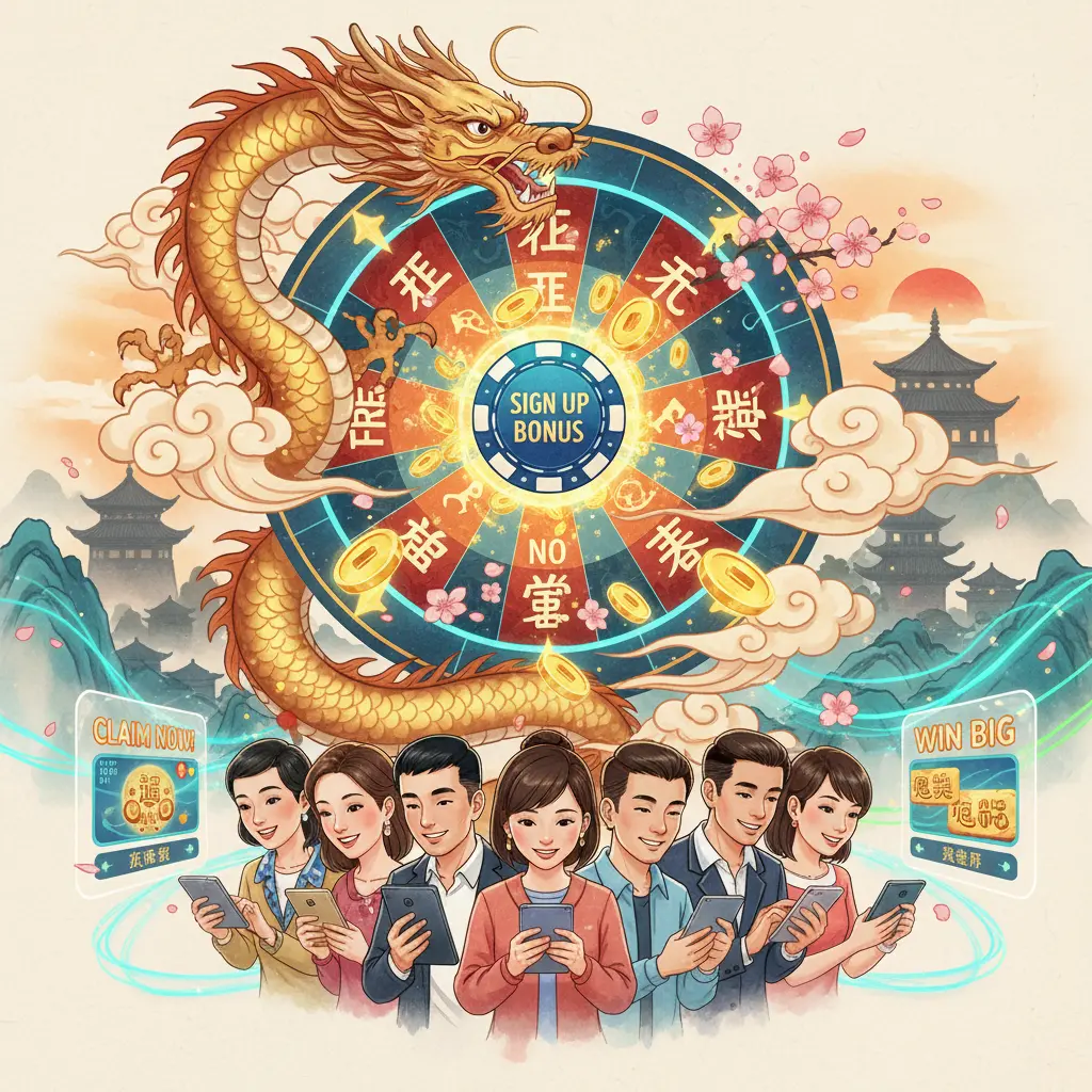 Free spins with sign up casino - Deposit