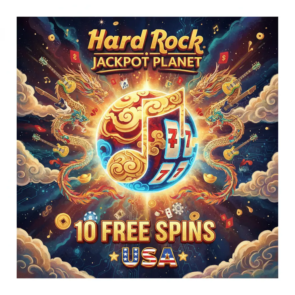 10 free spins slot usa - Jackpot